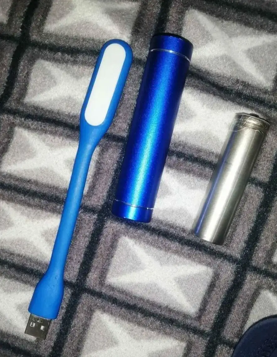 Mini lámpara  2