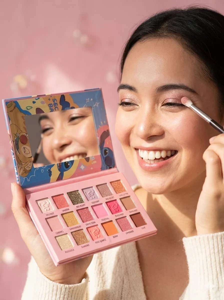 PALETA STITCH SECRET 4