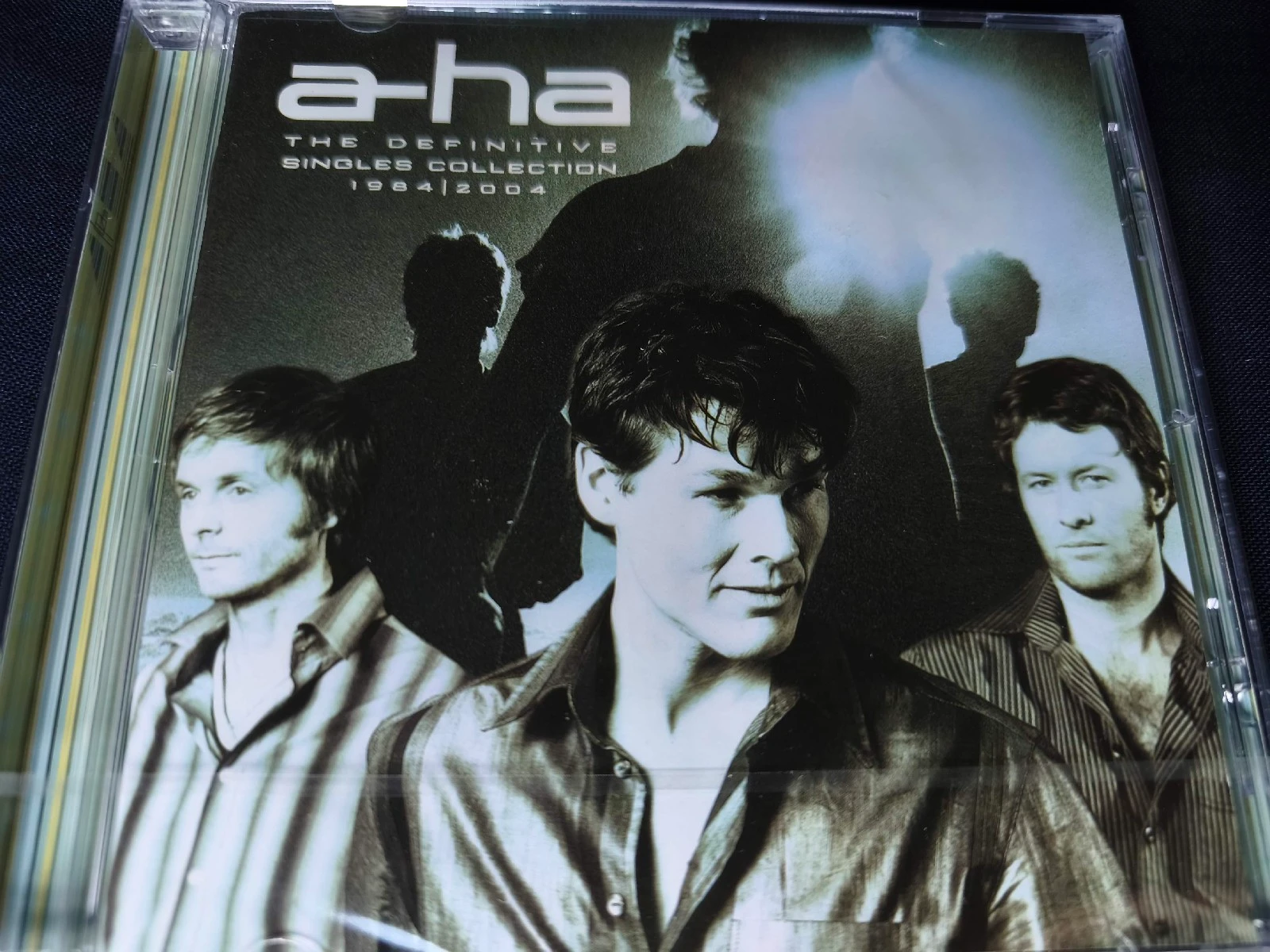 A-Ha - The Definitive Singles Collection (UK.)