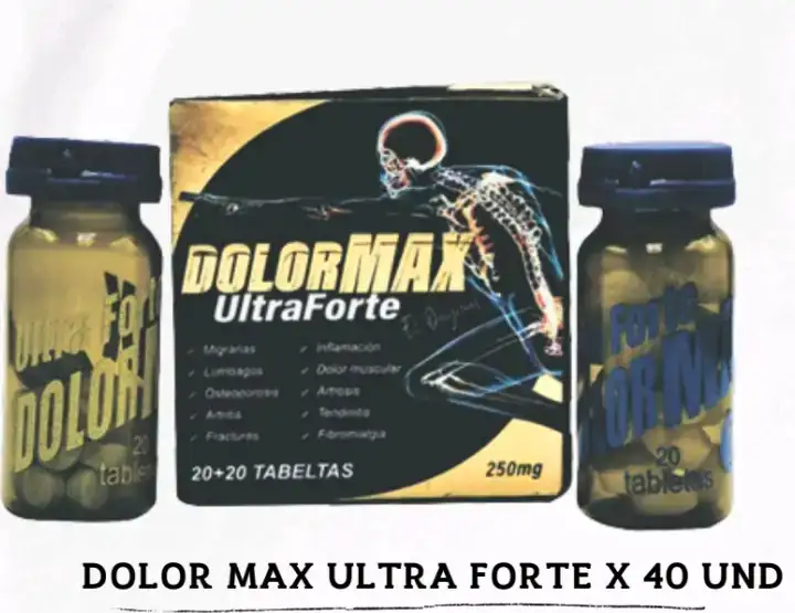Max dolor