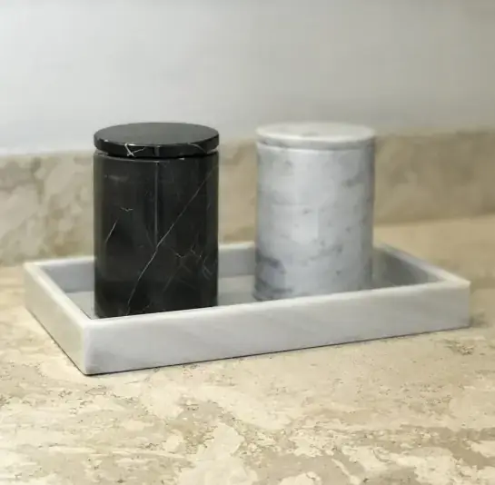 Vaso cotonero para bañó 