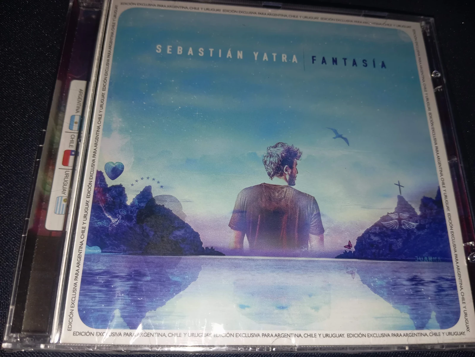 Sebastian Yatra - Fantasia (ARGENTINA)