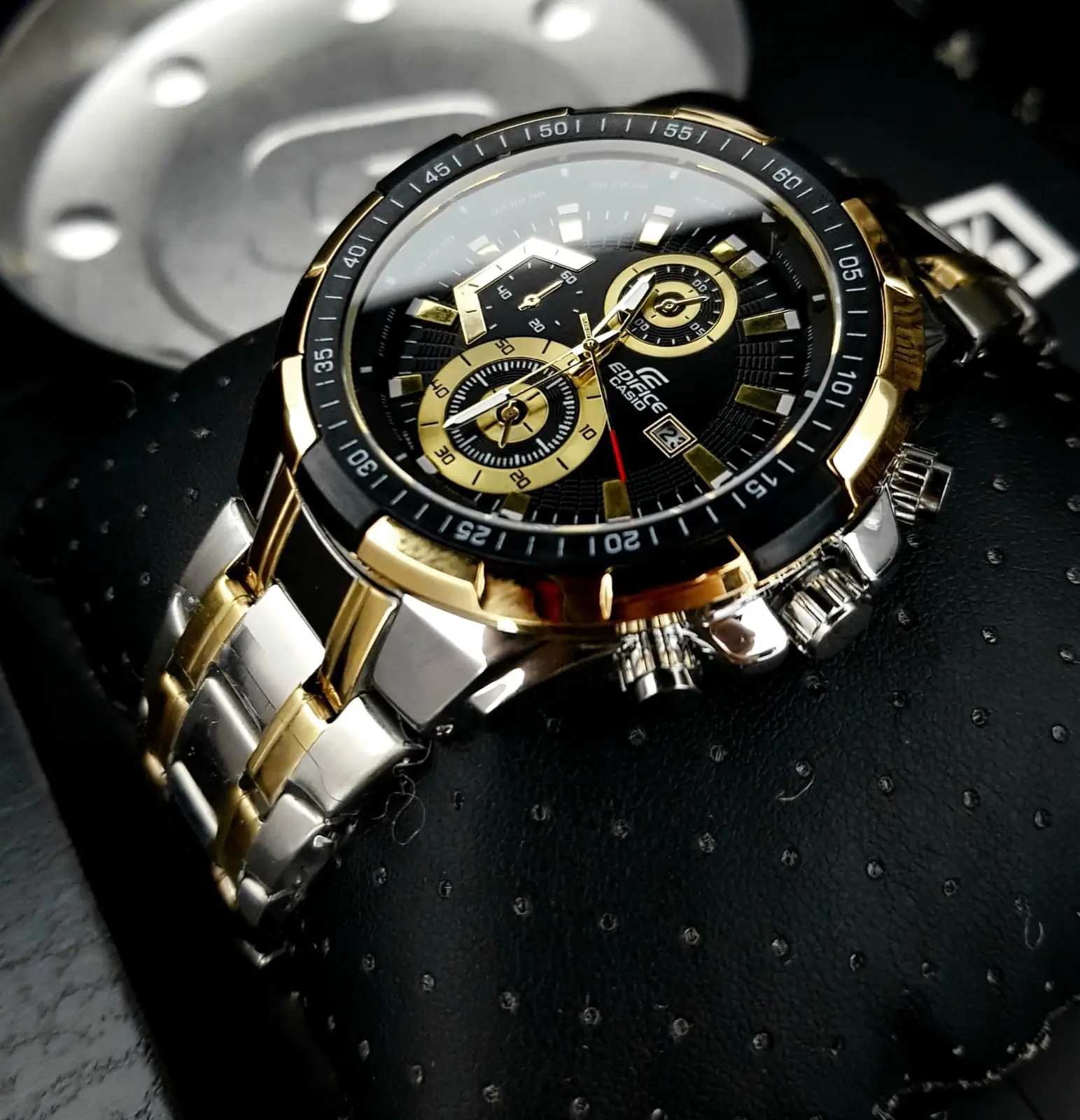 CASIO EDIFICE AA