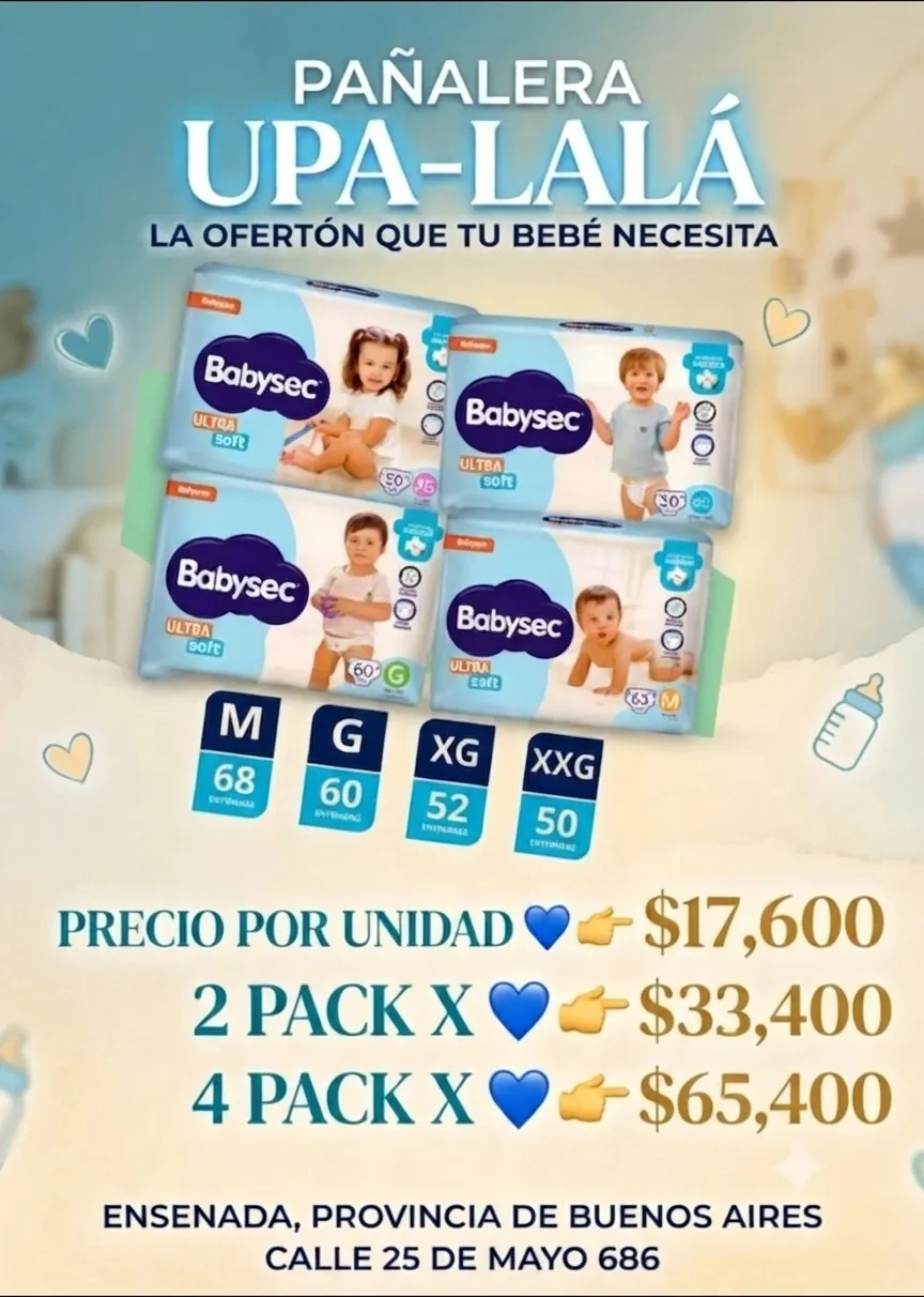 Oferta x 2 pack