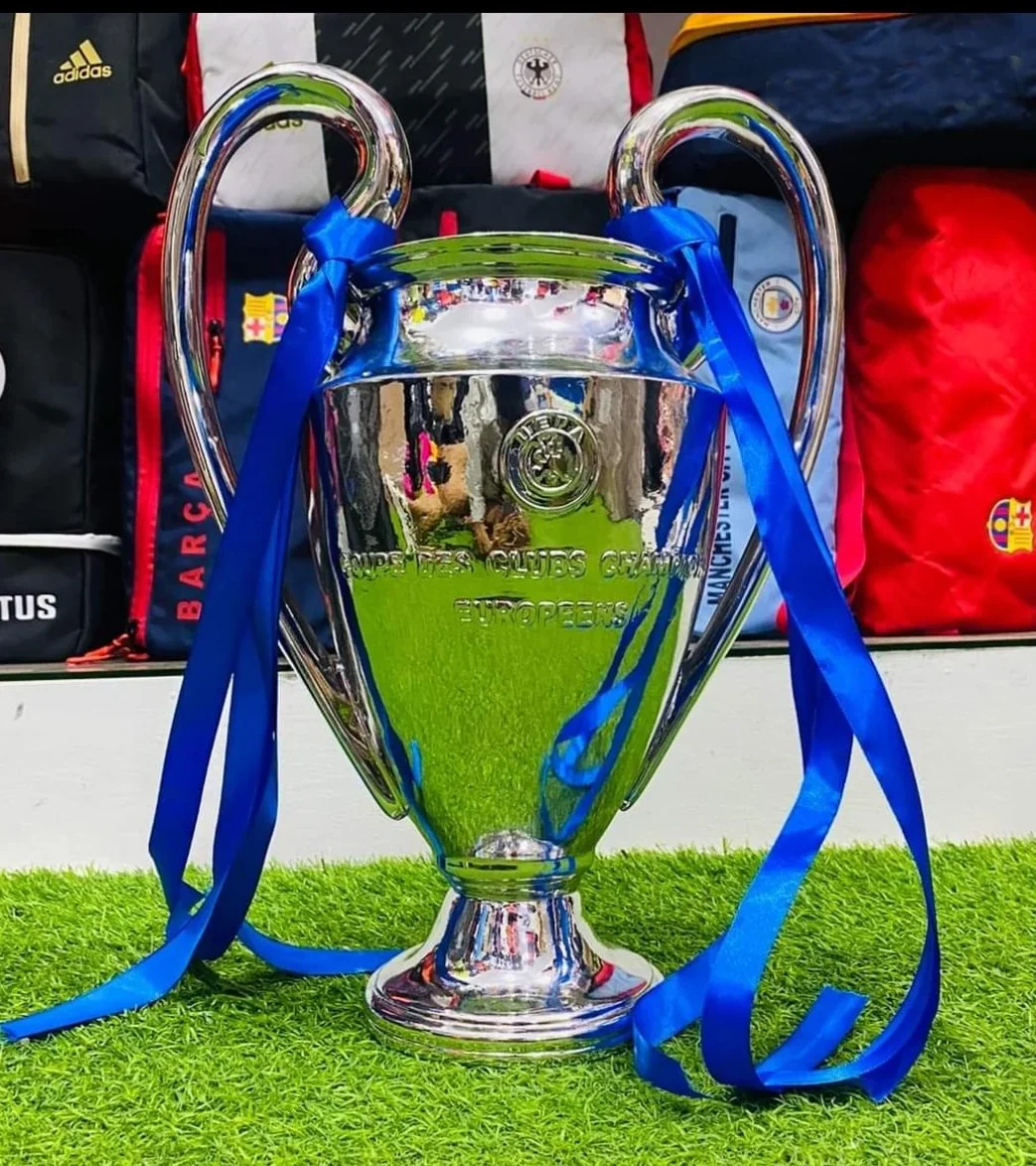 OREJONA CHAMPIONS LEAGUE  3