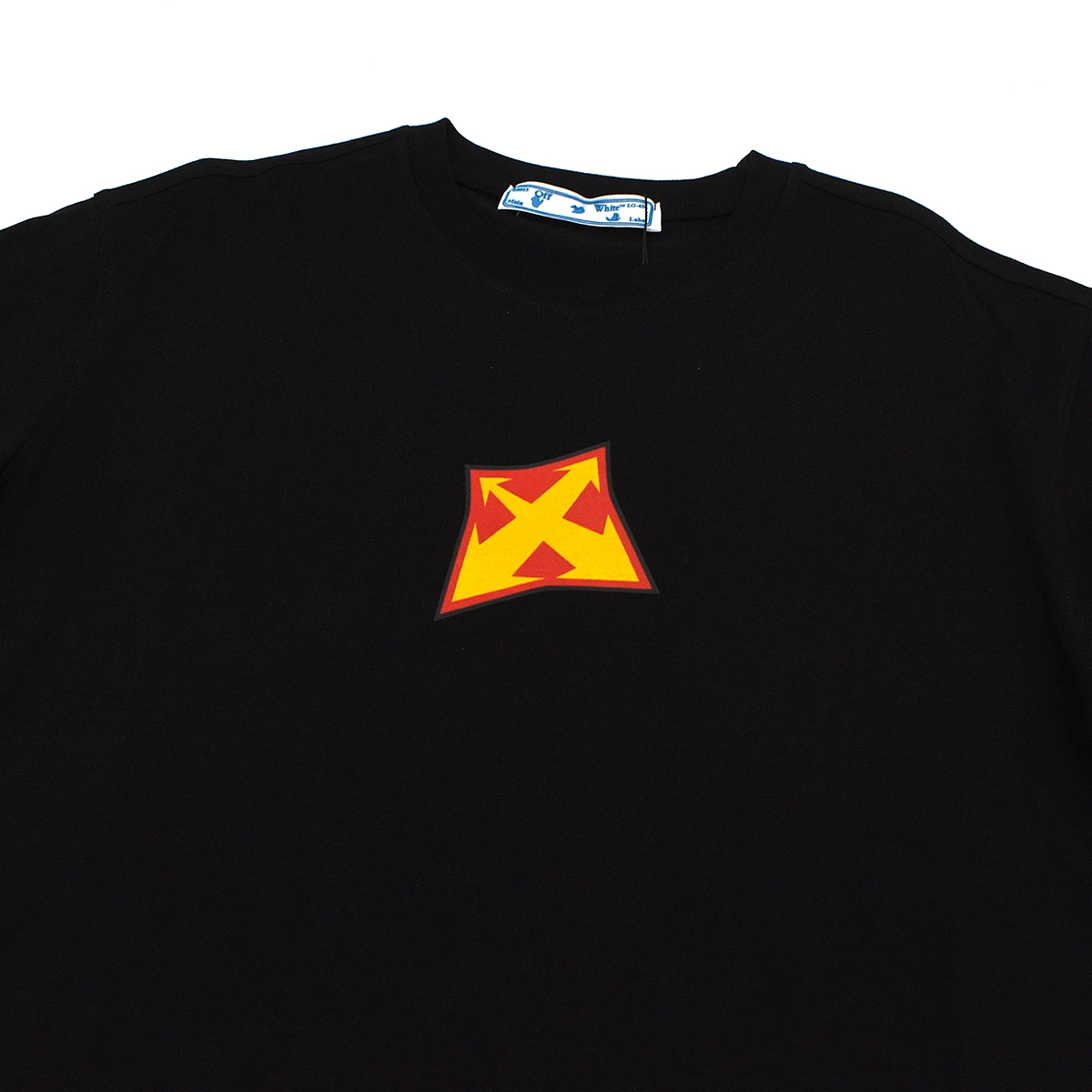 Playera Off White 3