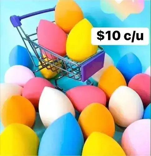 Beauty blender 