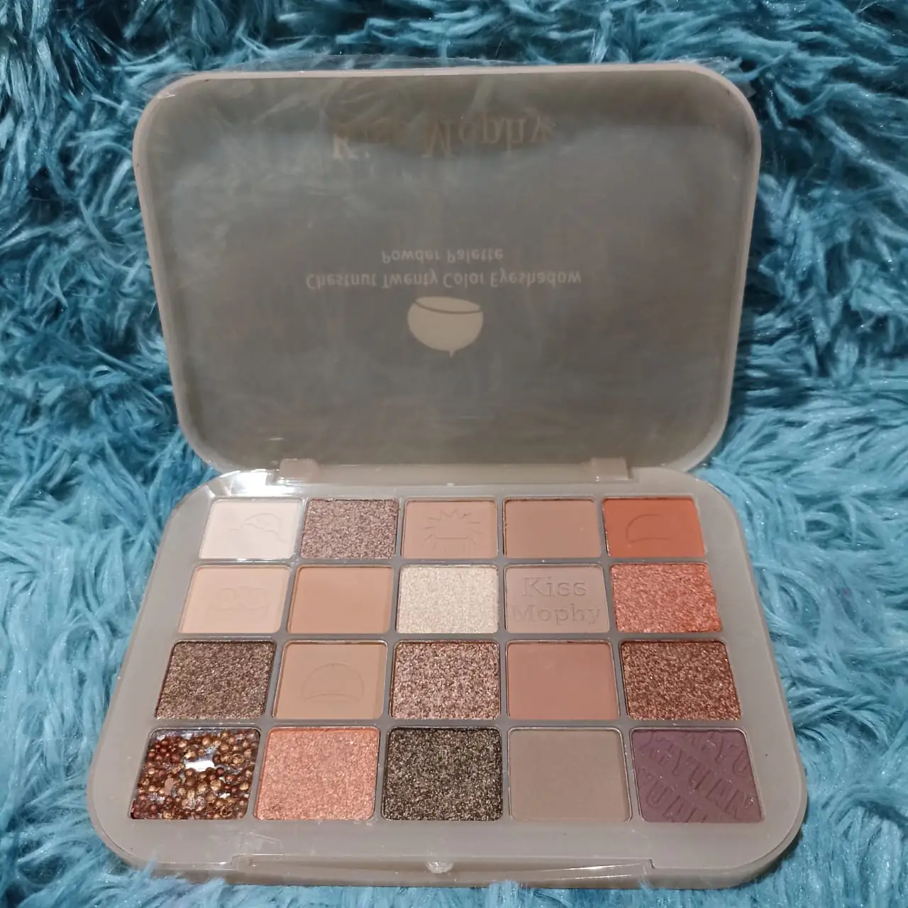 Sombras Kiss Mophy