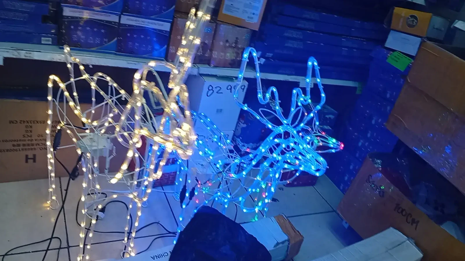 *RENOS CON LUZ* 3
