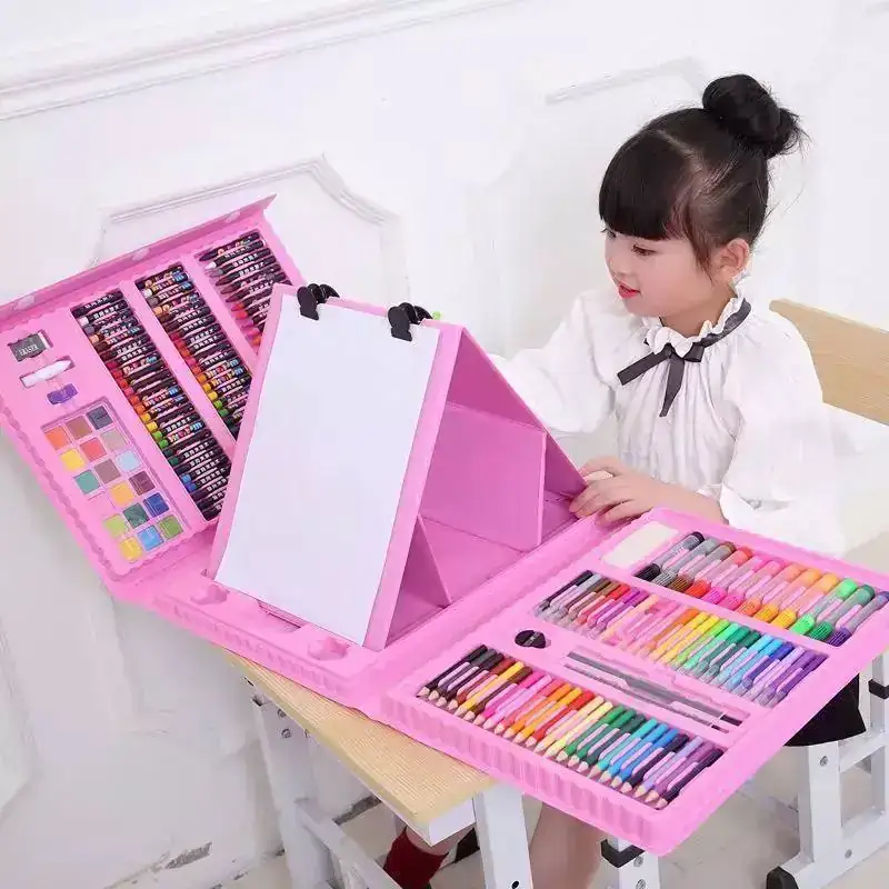 Maleta Set De Arte 208 pcs&nbsp;  5
