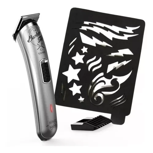 GA.MA Cortabarba GA.MA GT527 Barber Style 4