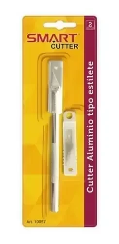 Exacto con mango de aluminio  3