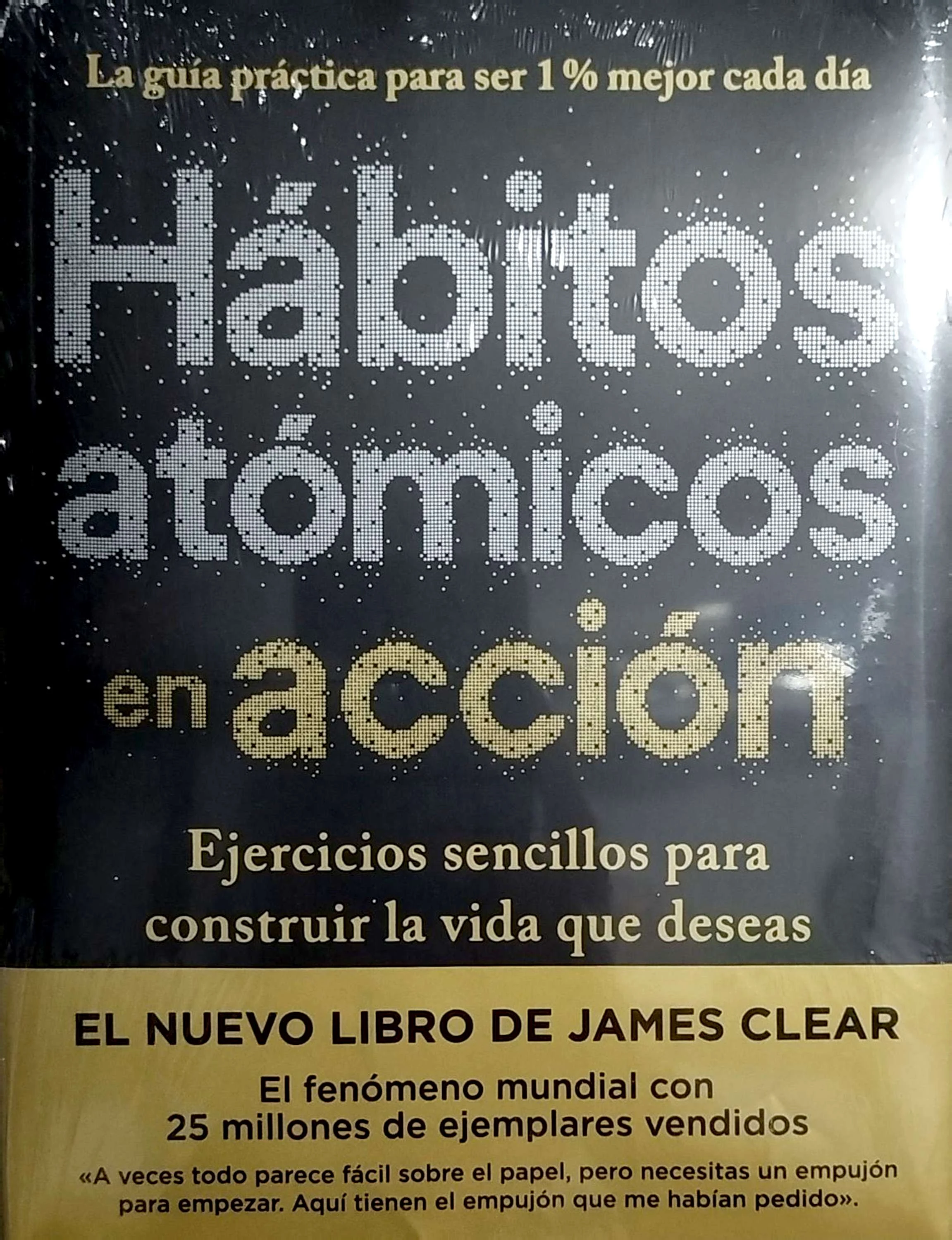 HABITOS ATOMICOS EN ACCION 