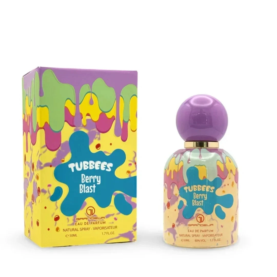 Tubbees Berry Blas 2