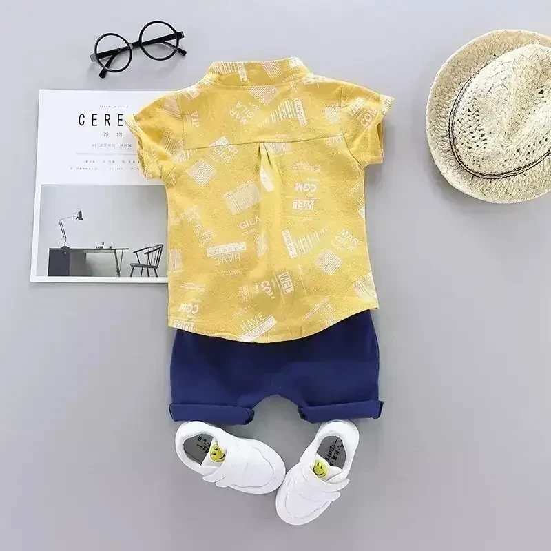 CONJUNTO CASUAL NIÑOS  2