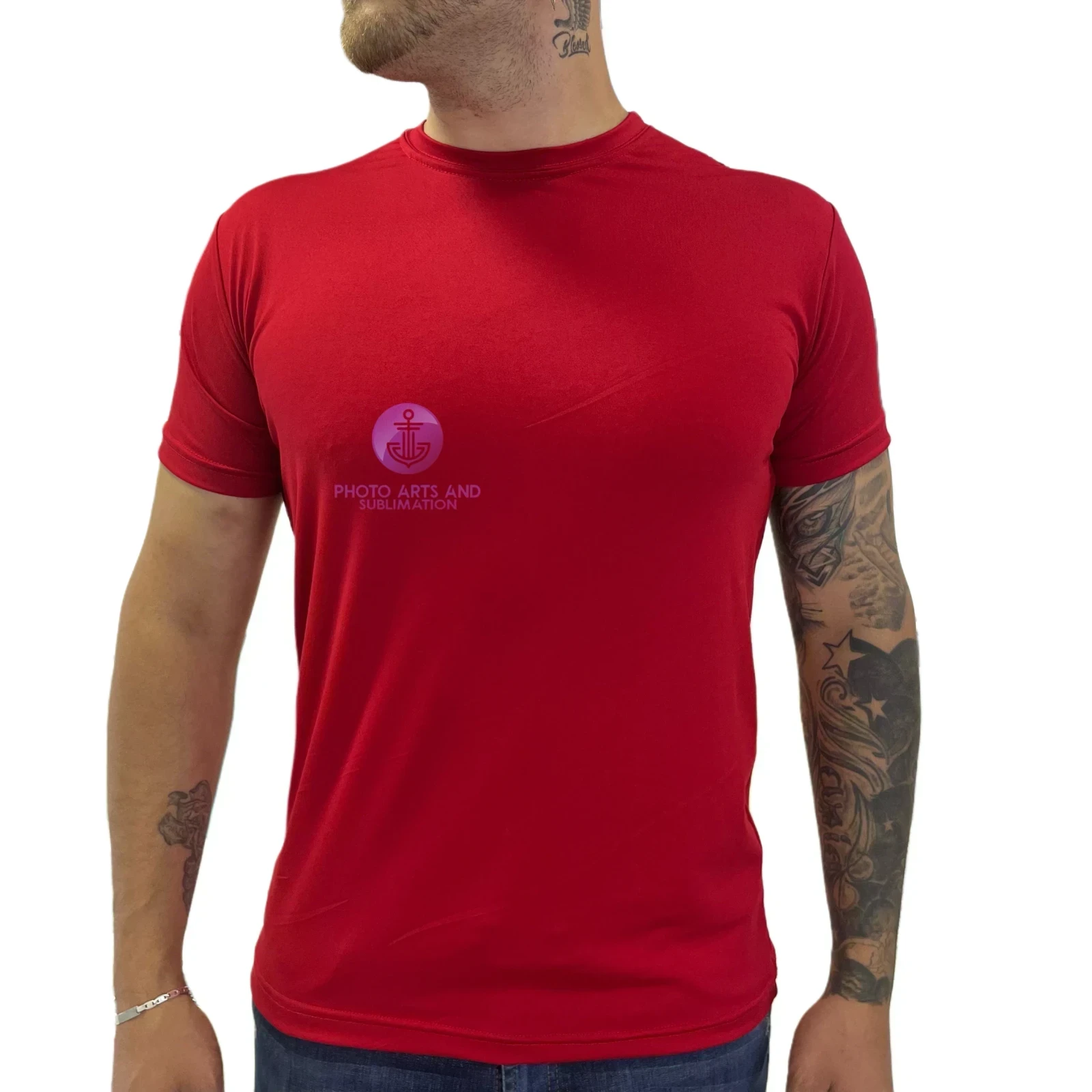 Algodon Rojo 