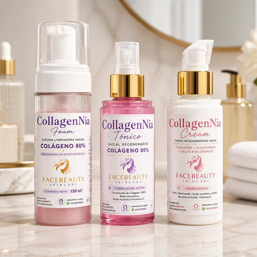KIT COLLAGENIA 150ML
