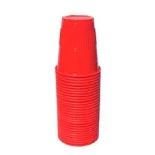 VASO DESECHABLE REYSA