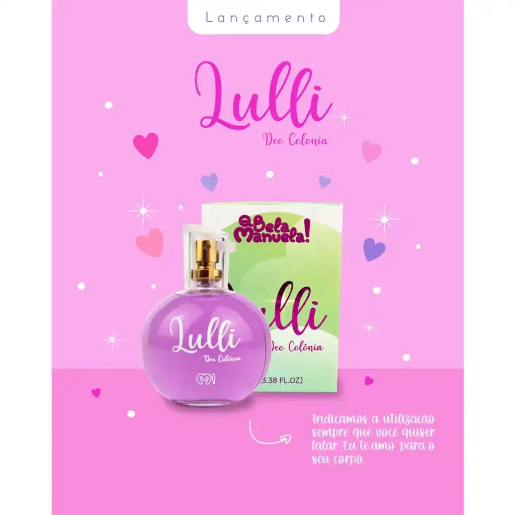 Colônia Lulli Que  Bela Manoela  2