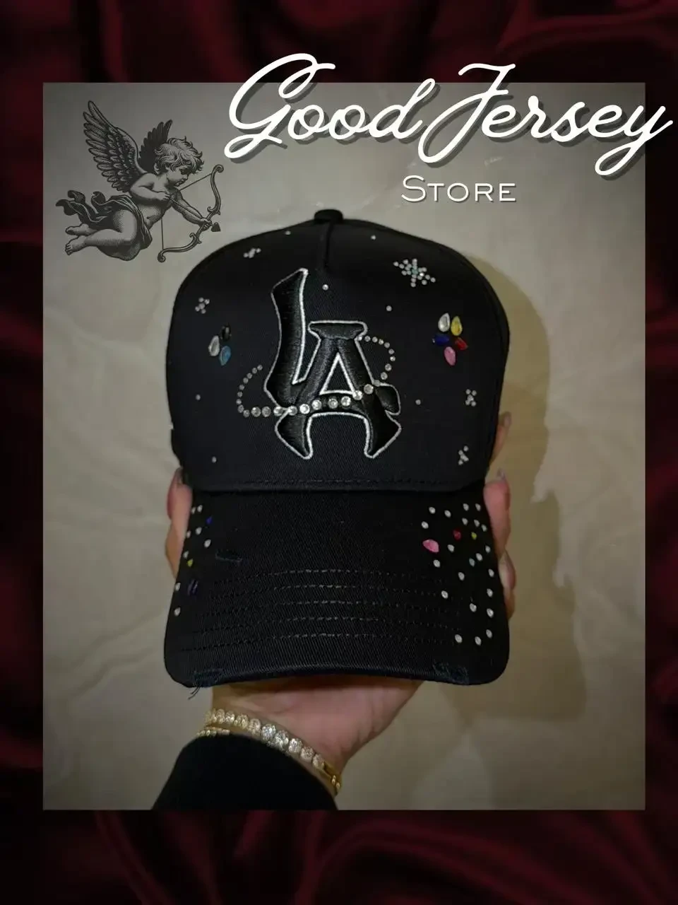 31 Hats Mago Universe