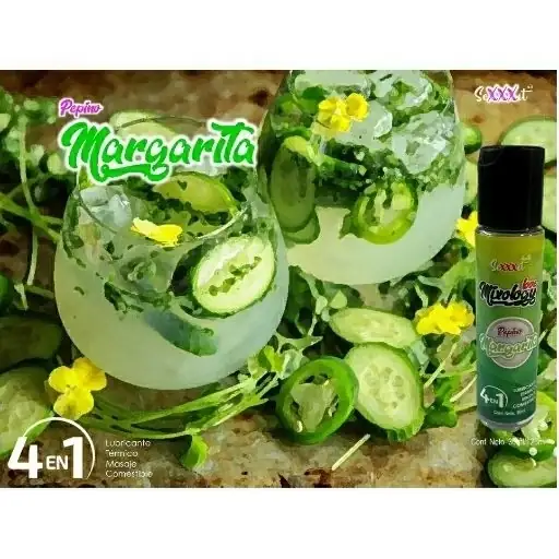 Love Mixology Pepino Margarita