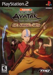 Avatar - the burning earth