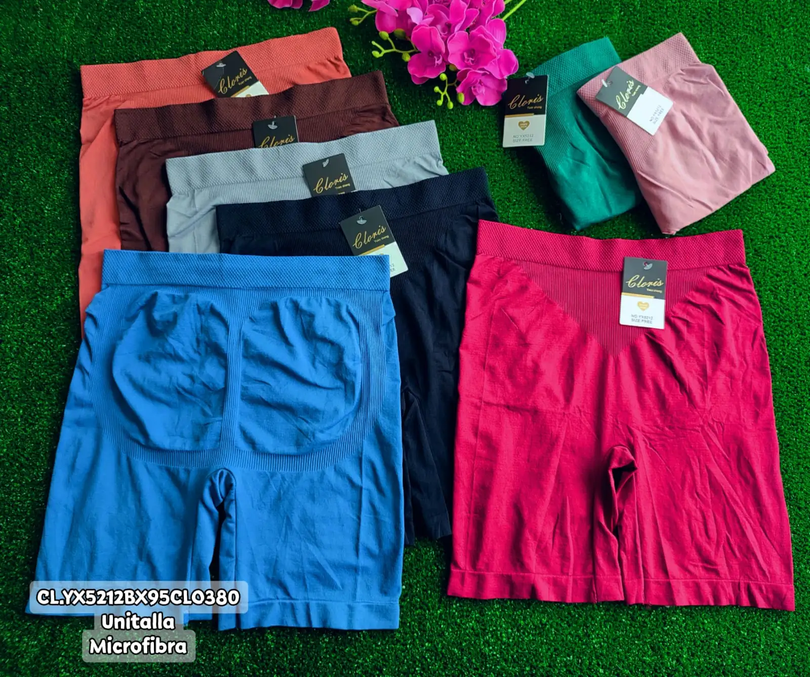 Boxer mujer Microfibra 