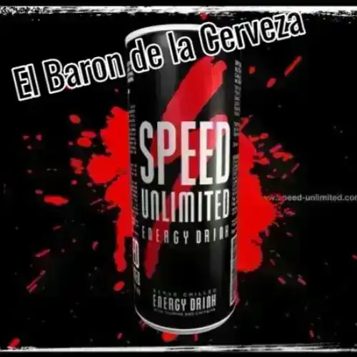 Speed Unlimited x 269cc. Energizante