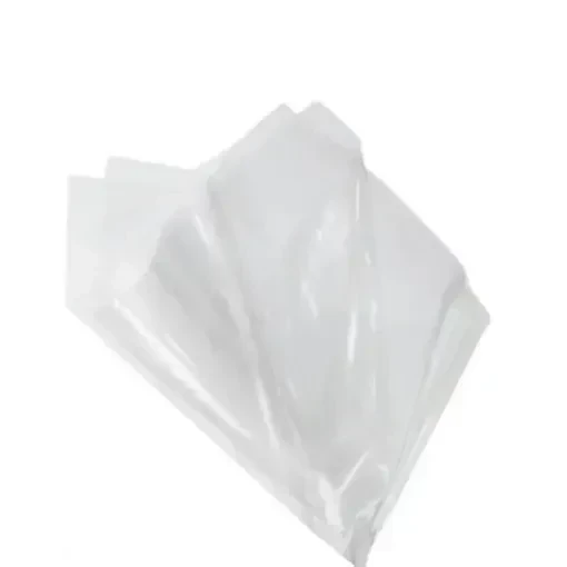 Celofán transparente pliego