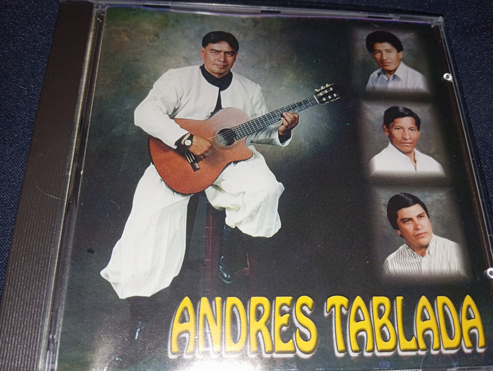 Andres Tablada (LAURO RECORDS)