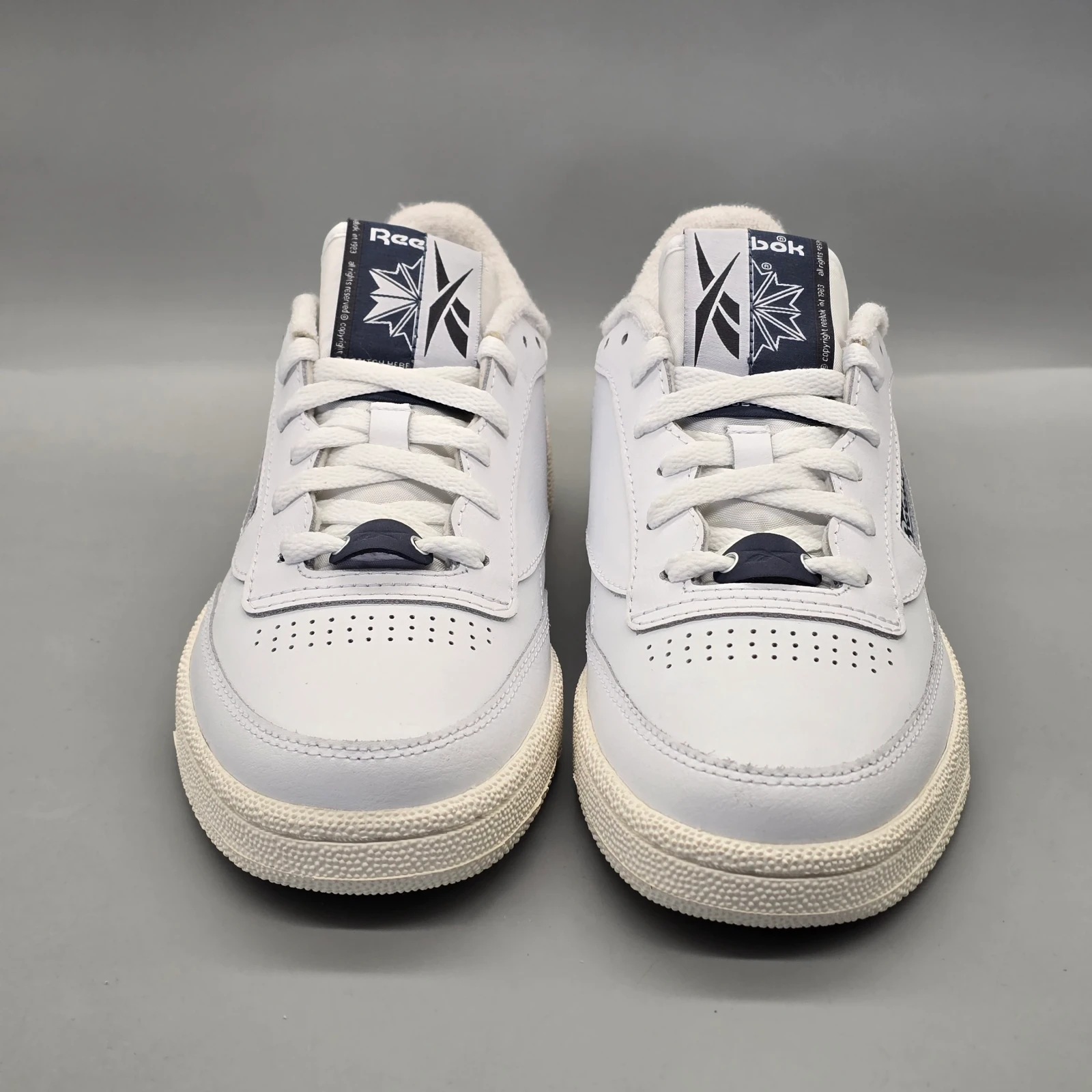 TENIS REEBOK CLUB C 85 4