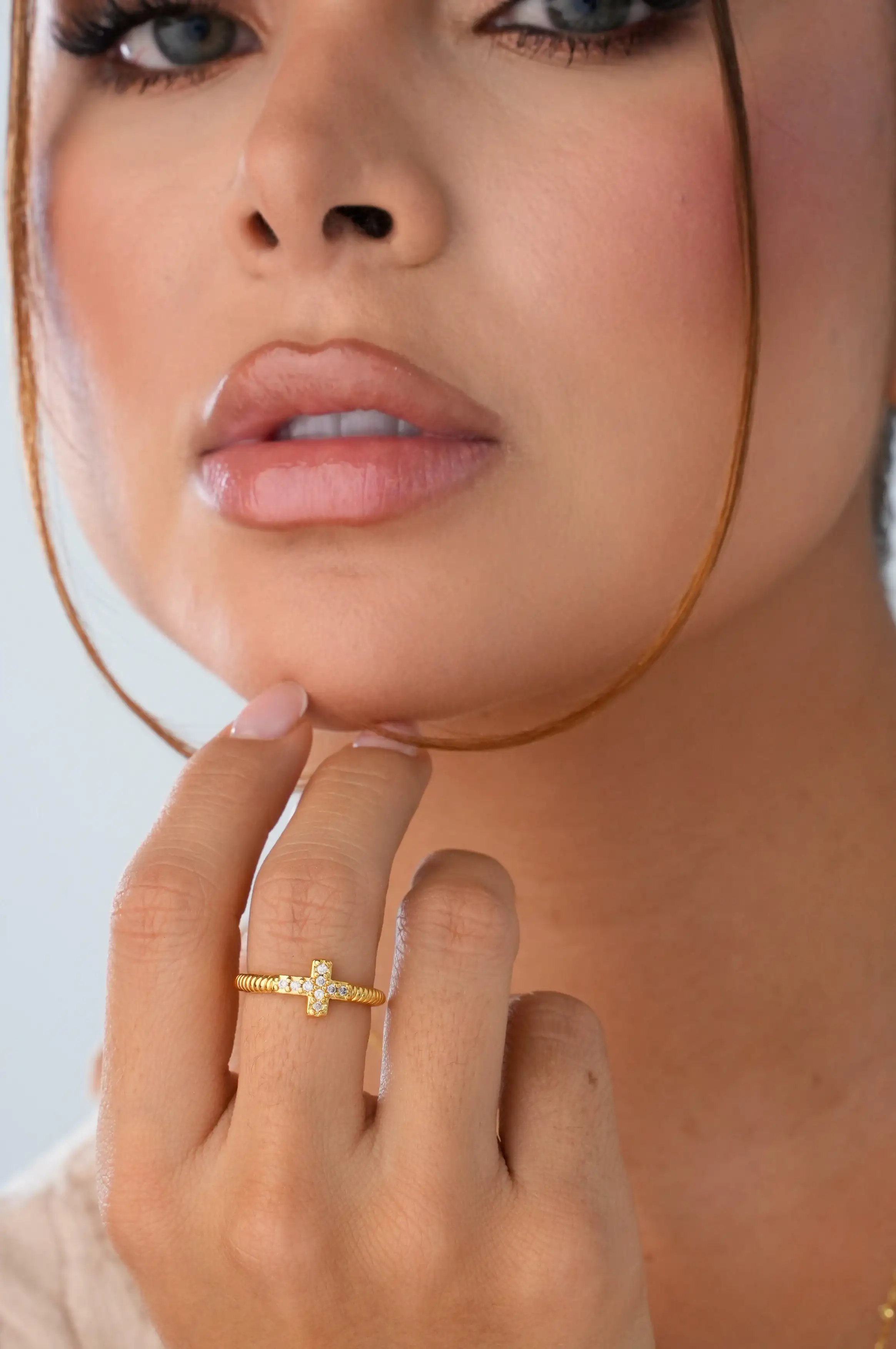 Anillo Faith Ajustable  3