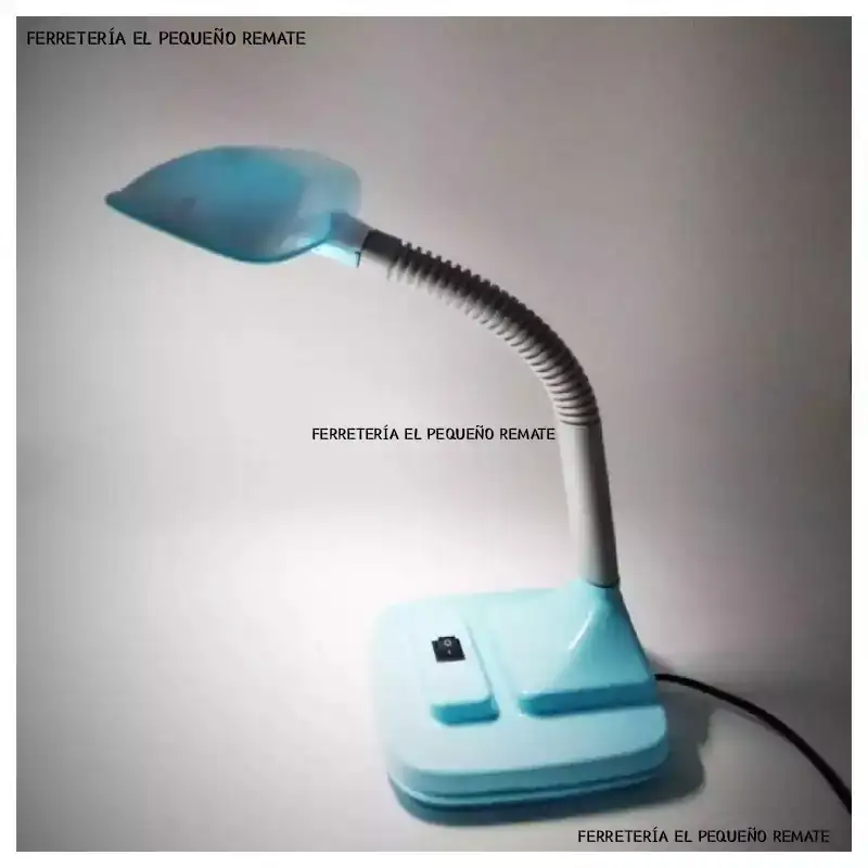 Lámpara eléctrica flexible  4
