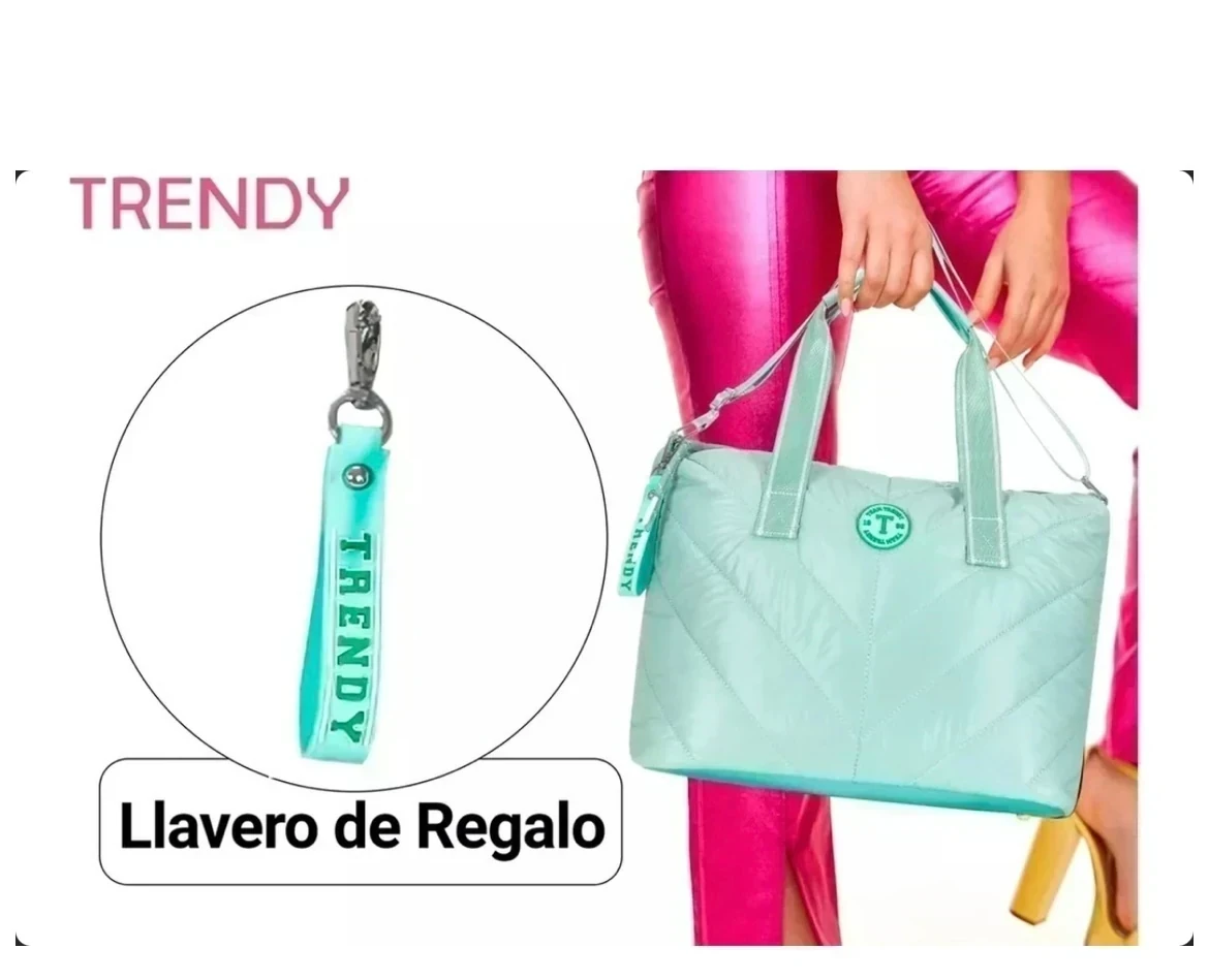 BOLSO TRENDY 16182 2