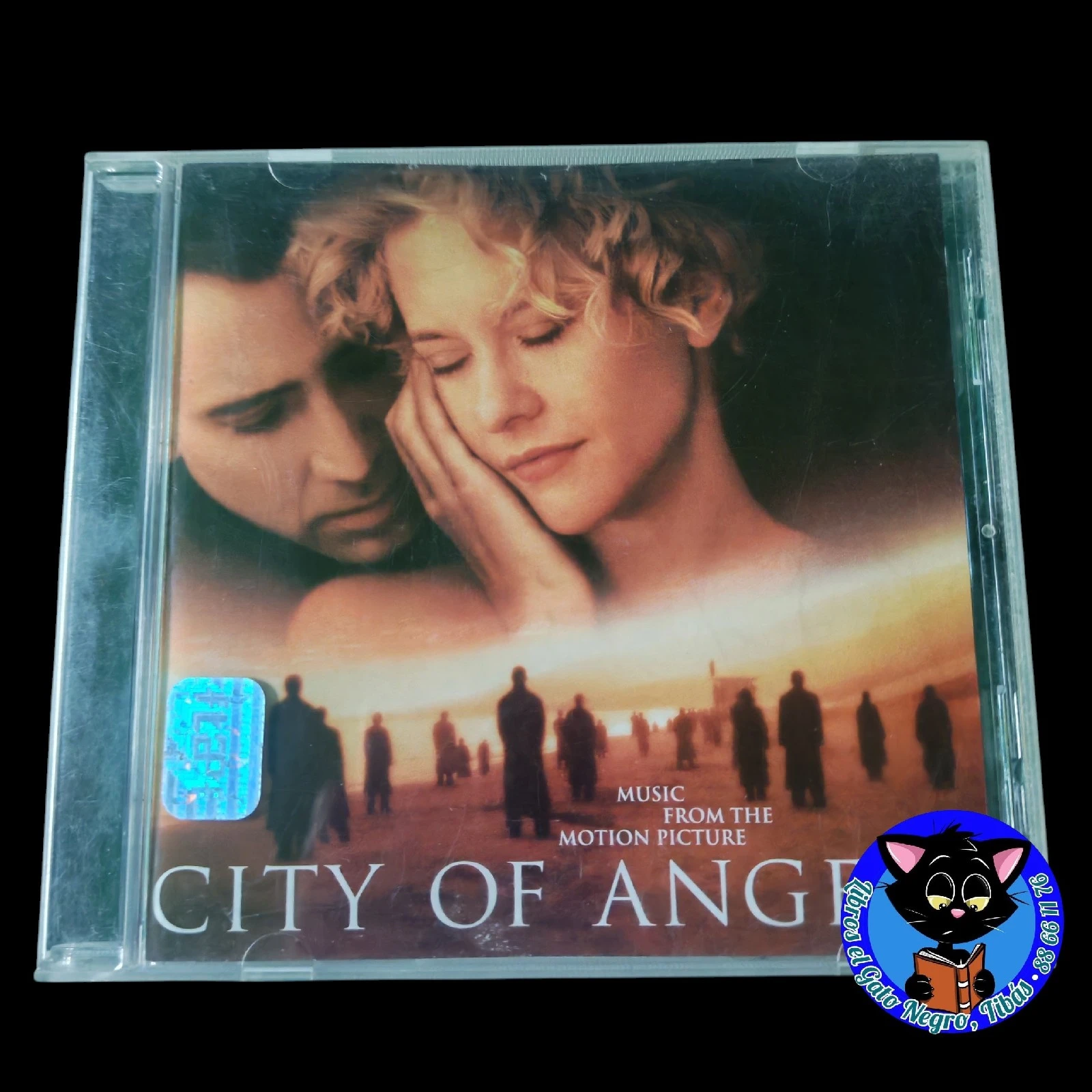 CD City of Angels Usado