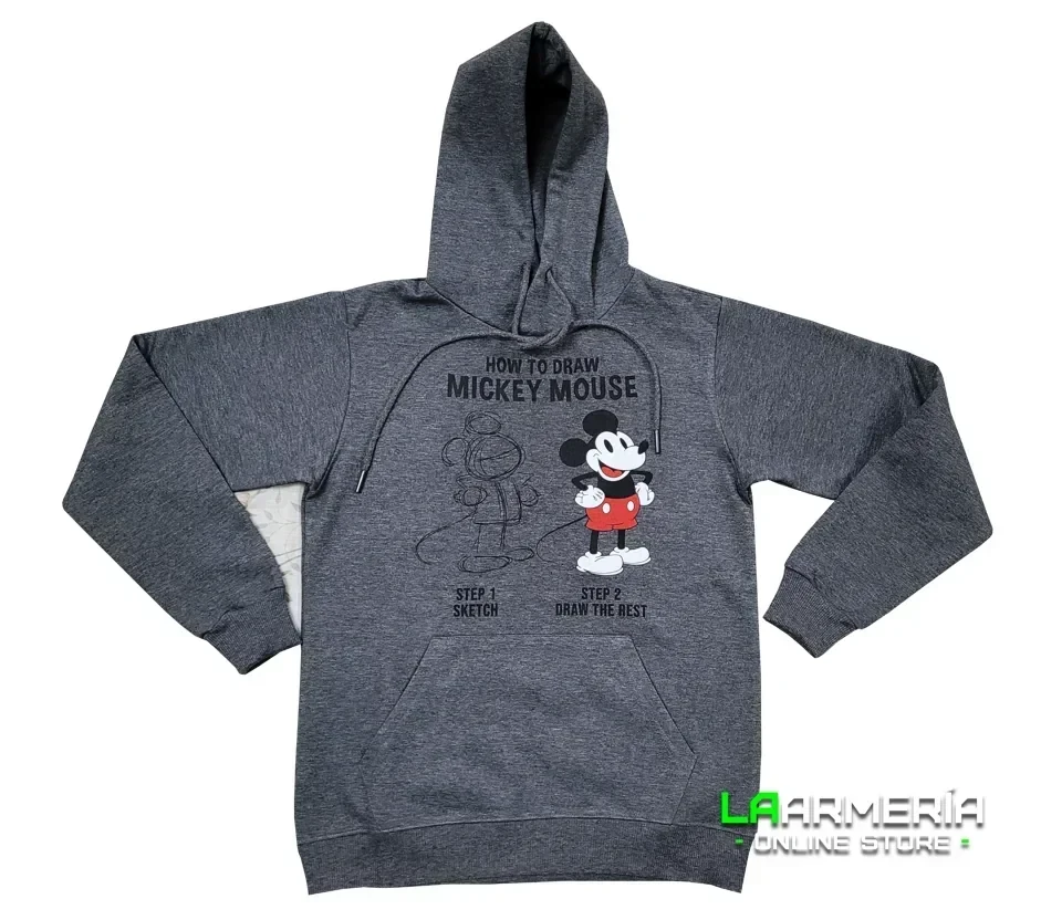 Mickey Mouse (M)