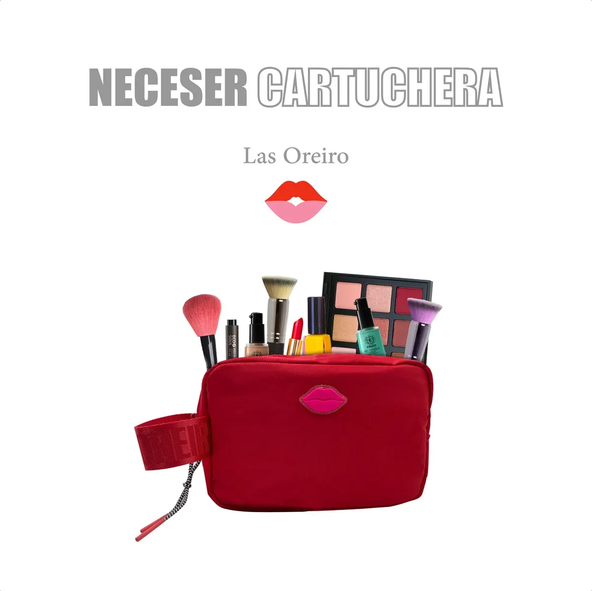 NECESER MAQUILLAJE ORGANIZADOR LAS OREIRO 16751