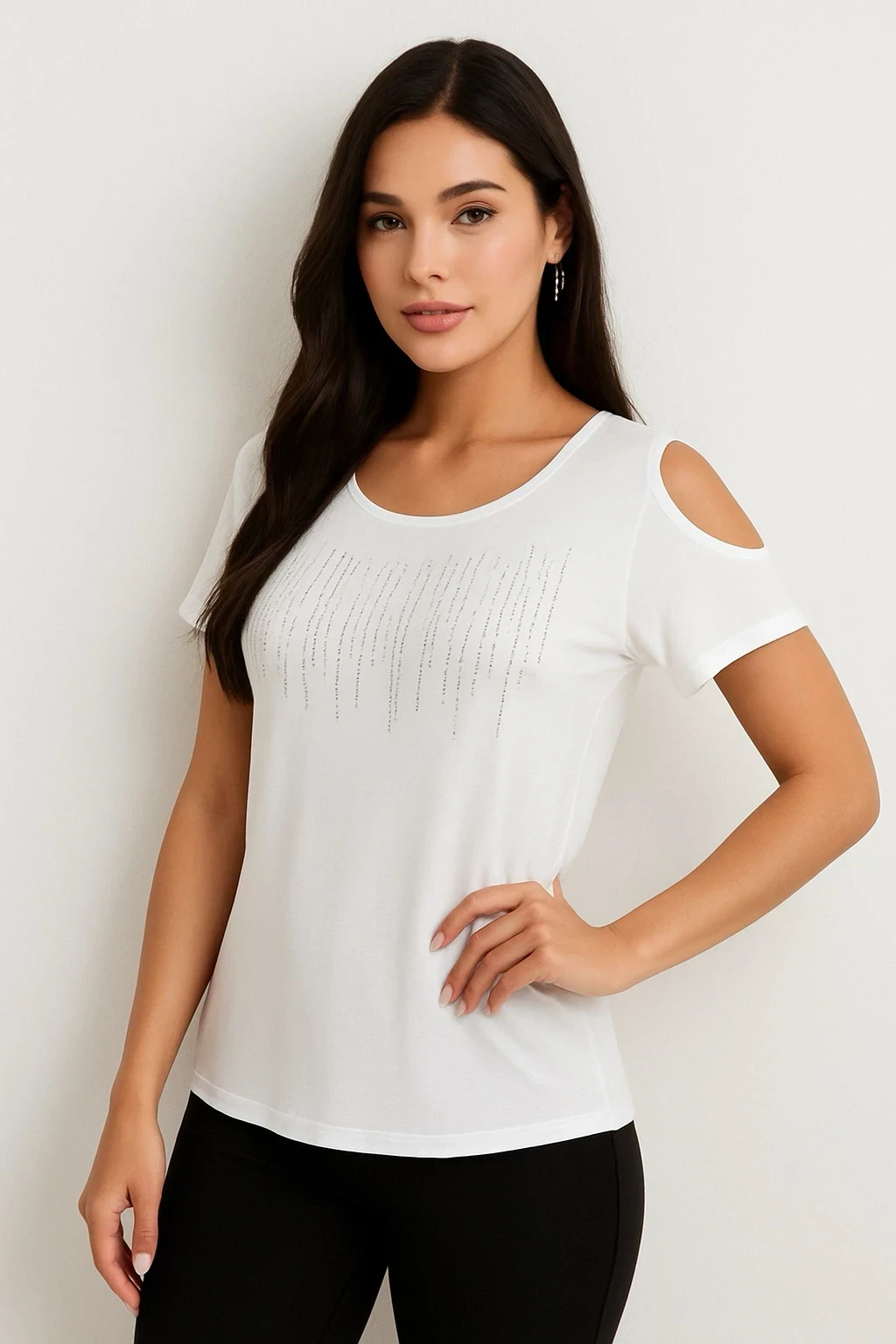 BLUSAS DE MODAL 