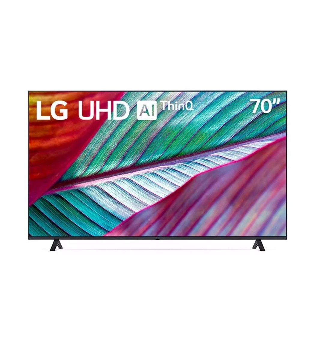 Smart Tv LG 70 Pulgadas Ai ThinQ 4k UHD Smart Tv