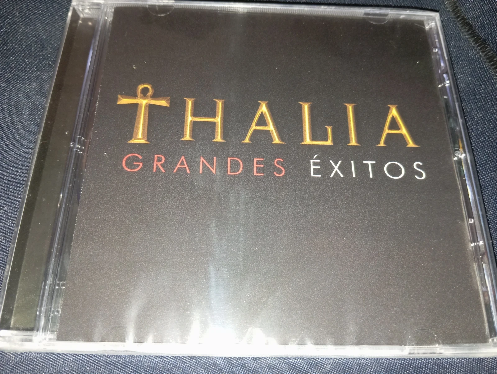 Thalia - Grandes Exitos (MEXICO)