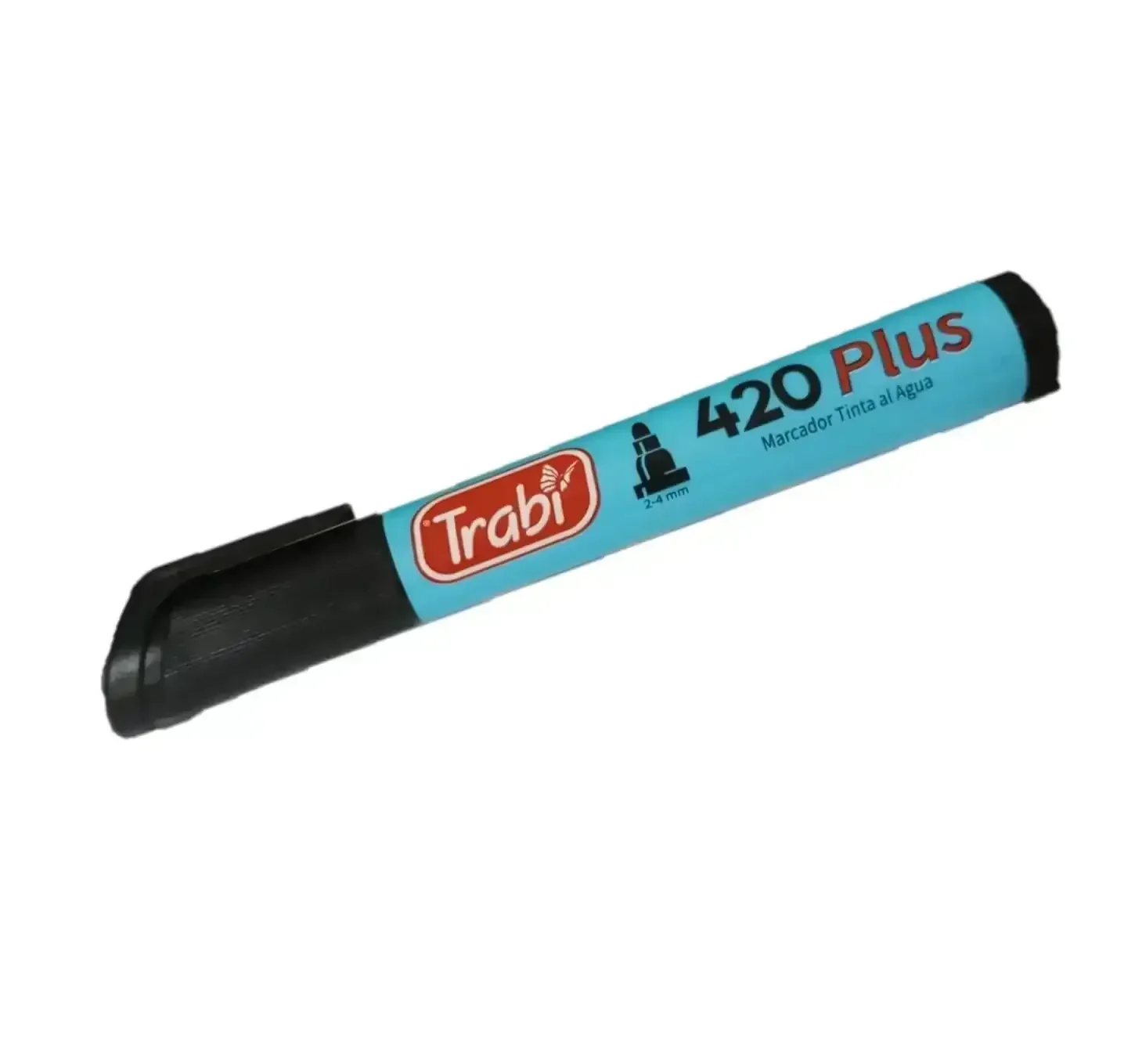 Marcador Trabi al Agua