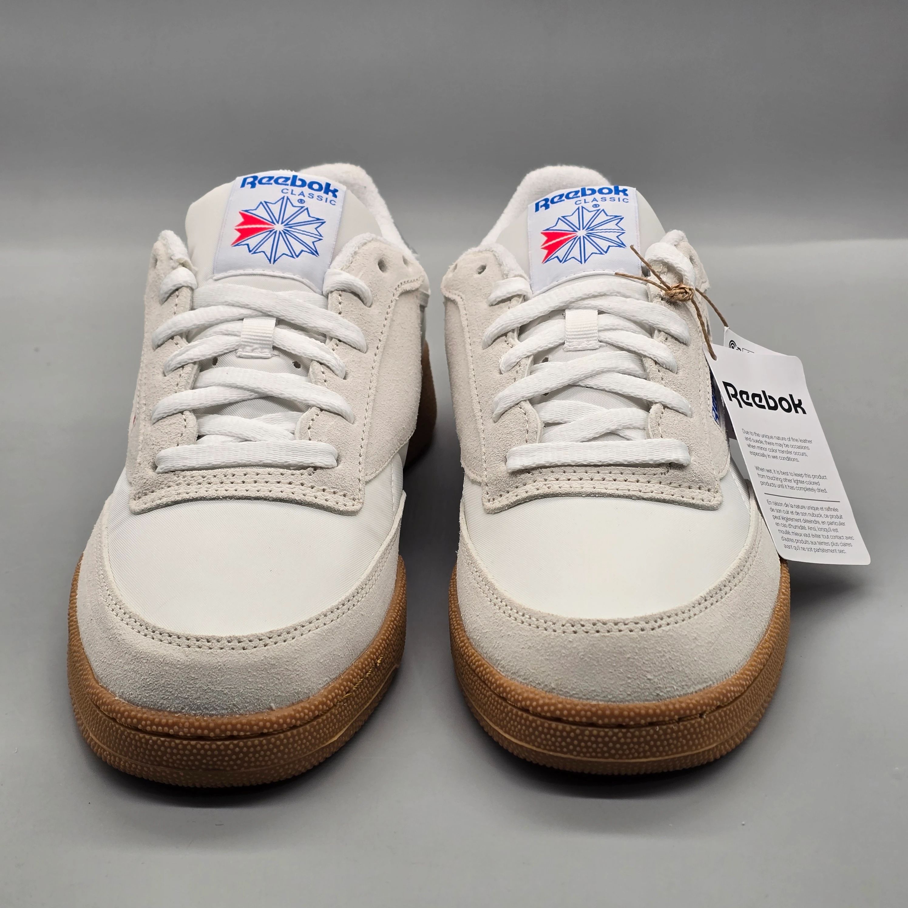 TENIS REEBOK CLUB C 85 5