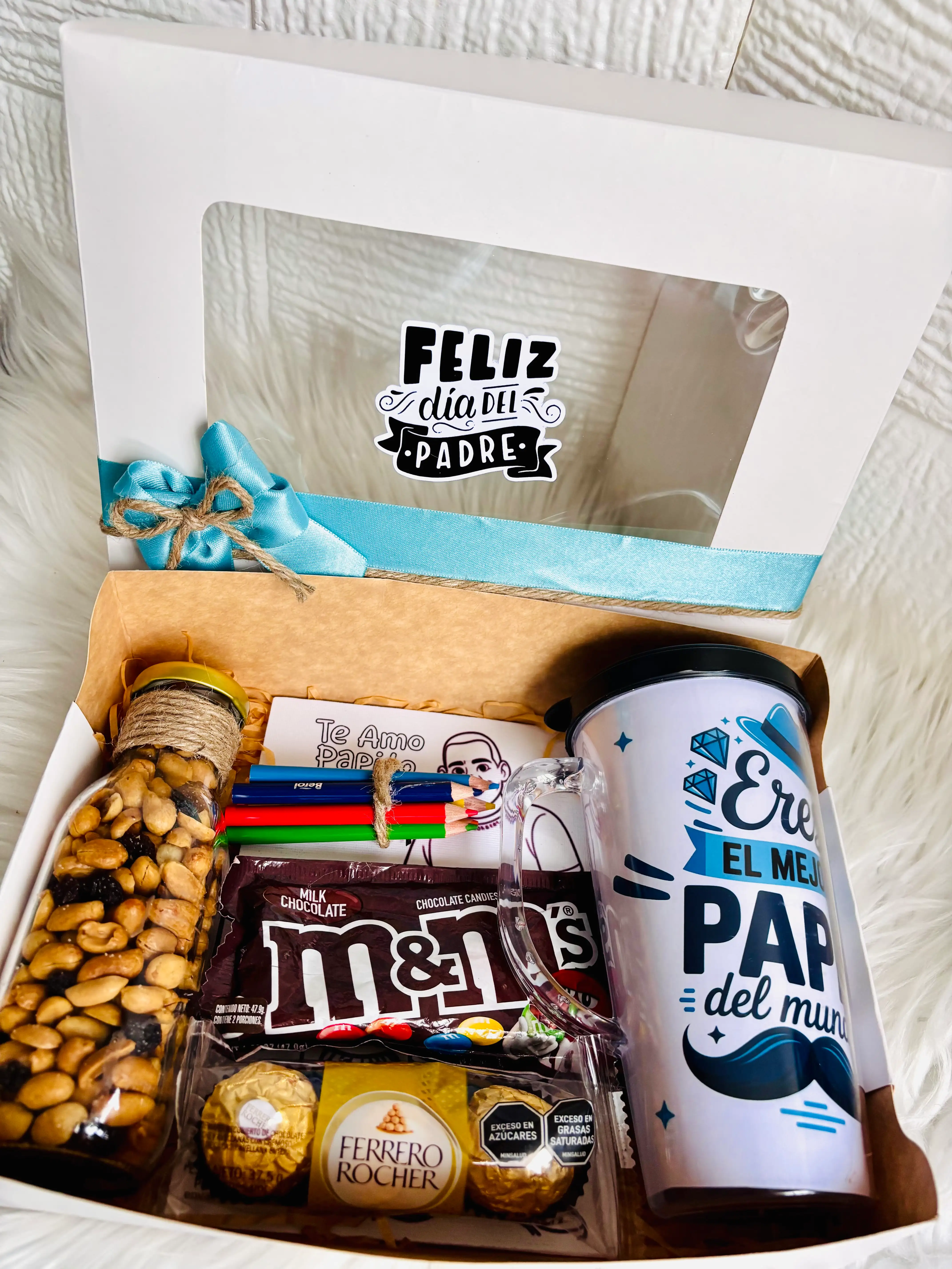 Kit recuerdo para pintar  2