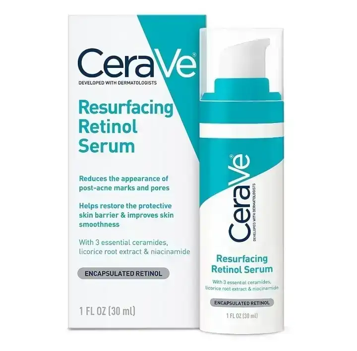 Serum de retinol ceraVe