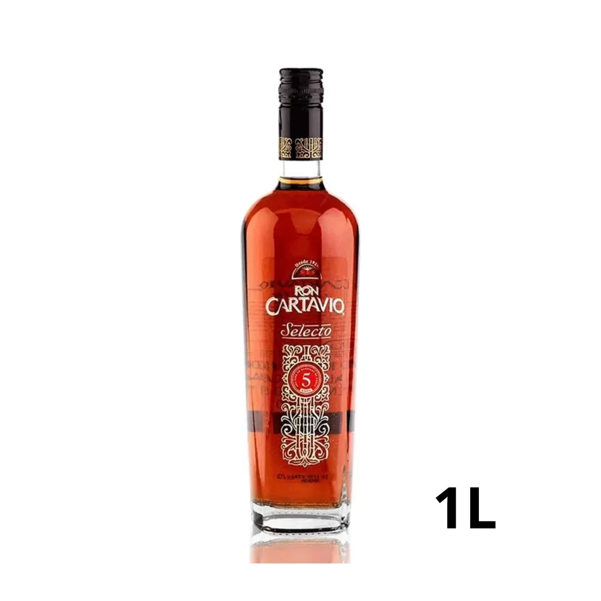 RON CARTAVIO SELECTO 1L