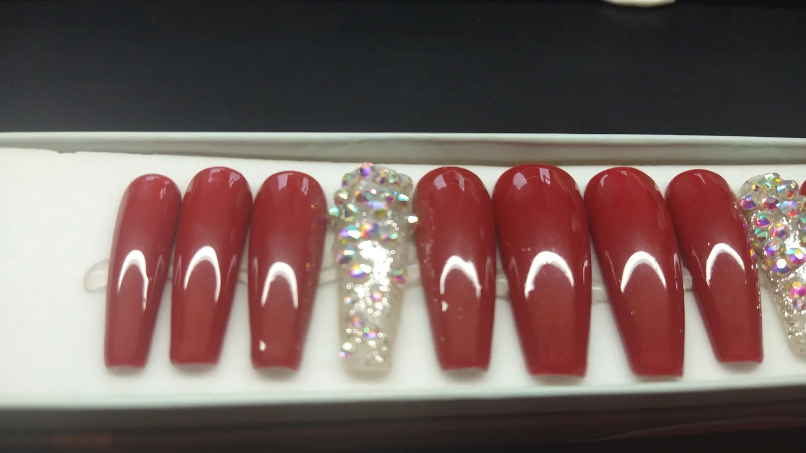 Uñas largas 2
