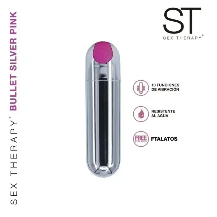 Bullet Silver