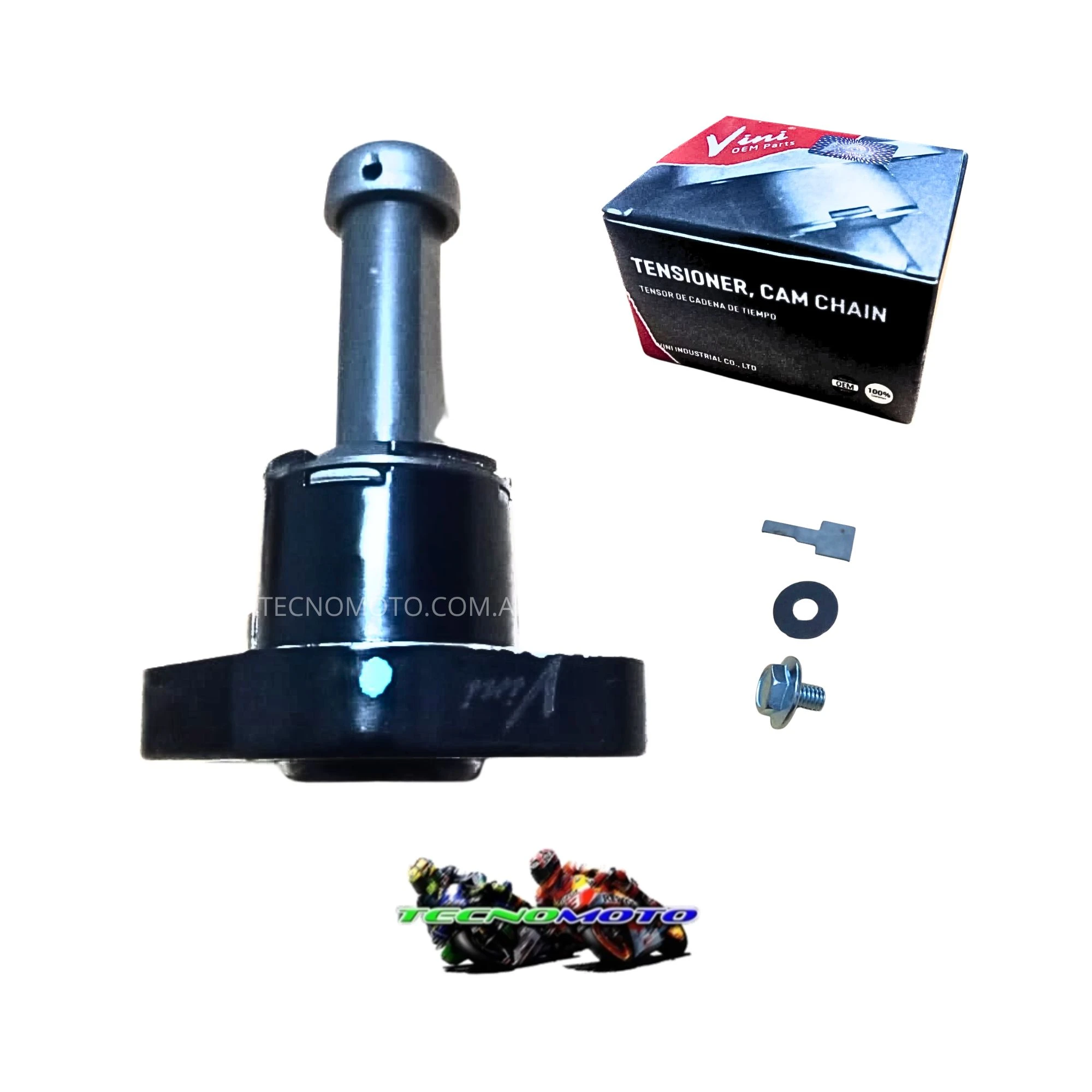 TENSIONADOR CADENA DIST. BAJAJ 200 NS -50389