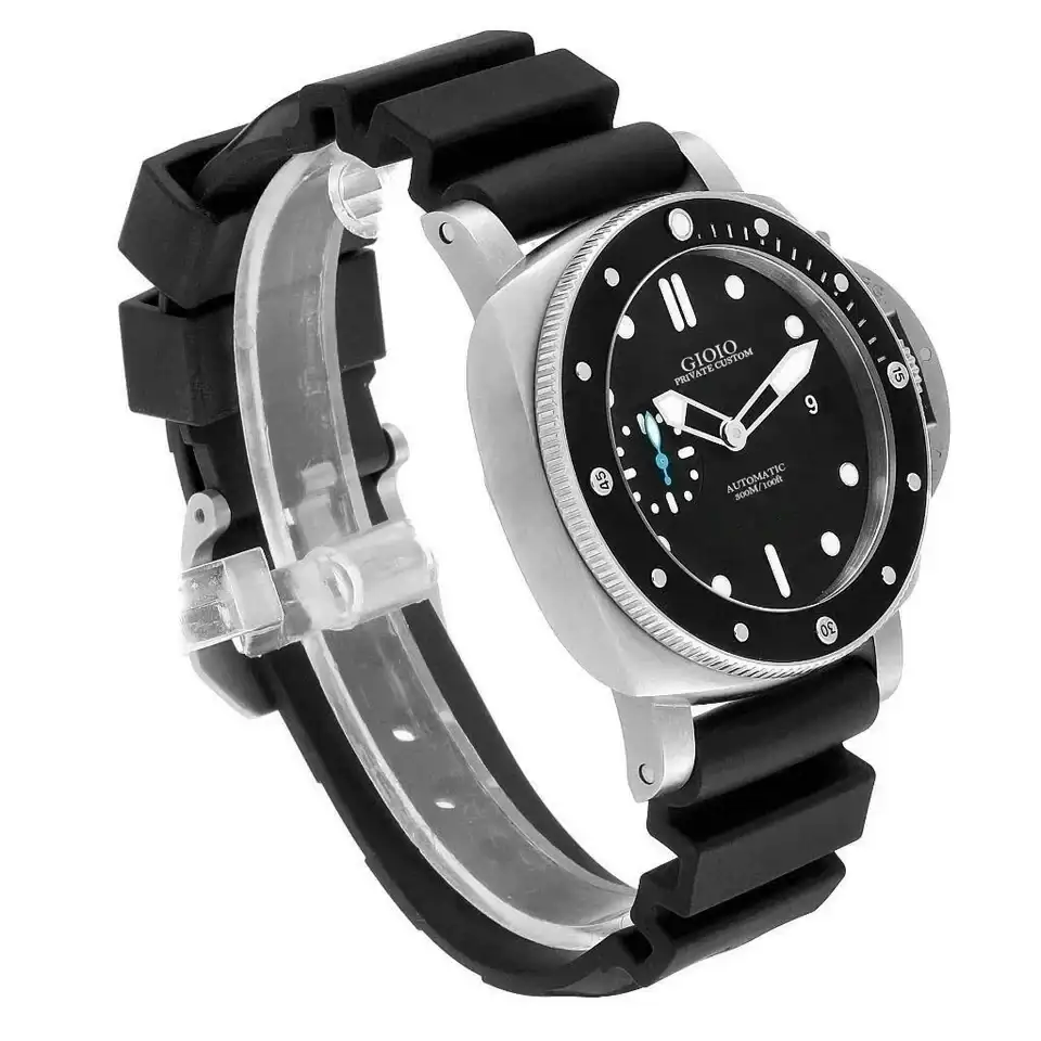 GIOIO reloj de Cuarzo analogo de hombre. 2