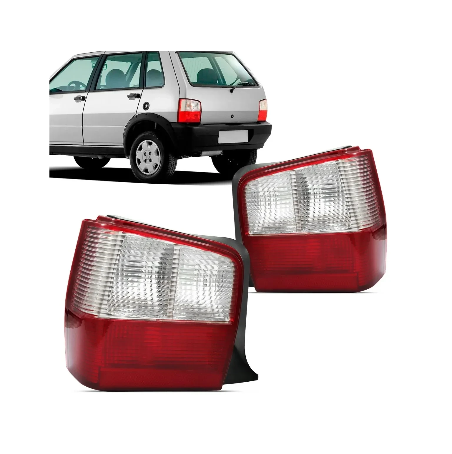 Stop trasero Fiat Uno 2005-2009 / 352050  352150 2